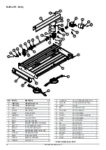 Preview for 30 page of Major MJ45-240 Operator'S Manual And Parts List