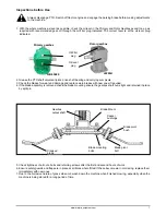 Предварительный просмотр 11 страницы Major MJ70-240FM Operators Manual & Parts Lists