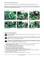 Предварительный просмотр 13 страницы Major MJ70-240FM Operators Manual & Parts Lists