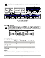 Предварительный просмотр 16 страницы Major MJ70-240FM Operators Manual & Parts Lists