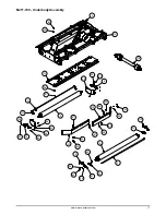 Предварительный просмотр 21 страницы Major MJ70-240FM Operators Manual & Parts Lists