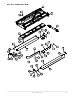 Предварительный просмотр 25 страницы Major MJ70-240FM Operators Manual & Parts Lists