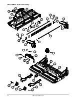 Предварительный просмотр 28 страницы Major MJ70-240FM Operators Manual & Parts Lists