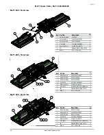 Предварительный просмотр 30 страницы Major MJ70-240FM Operators Manual & Parts Lists