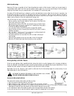 Preview for 9 page of Major MJ71-190 Operators Manual & Parts Lists