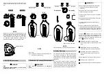 Предварительный просмотр 2 страницы Major MT750 Instruction Manual