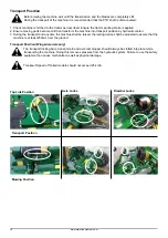 Preview for 18 page of Major SWIFT MJ71-190FM Operator'S Manual & Parts List