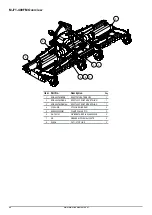 Preview for 52 page of Major SWIFT MJ71-190FM Operator'S Manual & Parts List