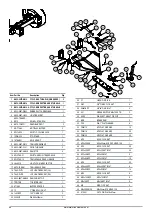 Preview for 72 page of Major SWIFT MJ71-190FM Operator'S Manual & Parts List