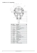 Preview for 86 page of Major SWIFT MJ71-190FM Operator'S Manual & Parts List