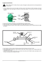 Preview for 12 page of Major Swift S2 MJ70-240FM Operator'S Manual & Parts List