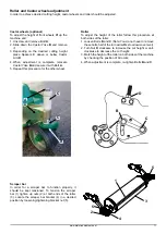 Preview for 15 page of Major Swift S2 MJ70-240FM Operator'S Manual & Parts List