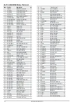 Preview for 38 page of Major Swift S2 MJ70-240FM Operator'S Manual & Parts List