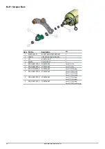 Preview for 50 page of Major Swift S2 MJ70-240FM Operator'S Manual & Parts List