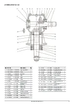 Preview for 51 page of Major Swift S2 MJ70-240FM Operator'S Manual & Parts List