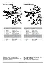 Предварительный просмотр 35 страницы Major SYNERGY MJ62-170 Operator'S Manual And Parts List