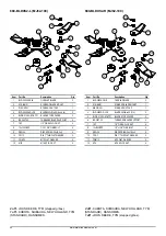 Предварительный просмотр 36 страницы Major SYNERGY MJ62-170 Operator'S Manual And Parts List