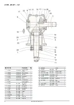 Предварительный просмотр 38 страницы Major SYNERGY MJ62-170 Operator'S Manual And Parts List