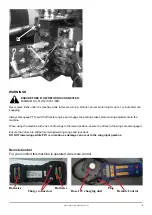 Preview for 13 page of Major TDR Series Operator'S Manual & Parts List