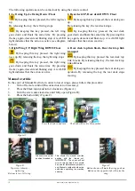 Preview for 14 page of Major TDR Series Operator'S Manual & Parts List