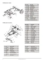 Preview for 28 page of Major TDR Series Operator'S Manual & Parts List