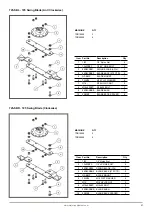 Preview for 35 page of Major TDR Series Operator'S Manual & Parts List