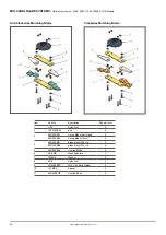 Preview for 36 page of Major TDR Series Operator'S Manual & Parts List