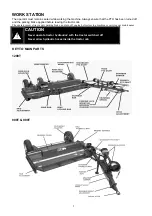 Предварительный просмотр 6 страницы Major TURF MAJOR 1200T Operator'S Manual / Parts Book