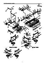 Предварительный просмотр 22 страницы Major TURF MAJOR 1200T Operator'S Manual / Parts Book