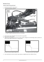 Предварительный просмотр 12 страницы Major Verge Operator'S Manual & Parts List