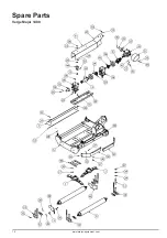 Предварительный просмотр 18 страницы Major Verge Operator'S Manual & Parts List