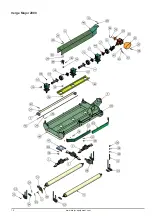 Предварительный просмотр 20 страницы Major Verge Operator'S Manual & Parts List