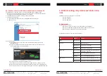 Предварительный просмотр 4 страницы Majorcom: AV-WALL User Manual