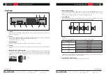 Предварительный просмотр 5 страницы Majorcom: DPS-240S User Manual