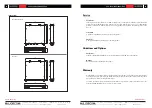 Предварительный просмотр 8 страницы Majorcom: DPS-240S User Manual