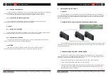 Preview for 8 page of Majorcom: exeo EVS User Manual