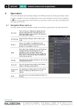 Preview for 6 page of Majorcom: NTU-200 User Manual