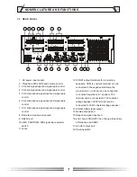 Предварительный просмотр 7 страницы Majorcom: PX-4120 Operation Manual