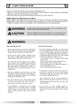 Preview for 3 page of Majorcom: RM-4012 Operation Manual