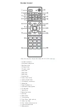 Preview for 3 page of MAJORITY 1000002841 Instructions Manual