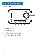 Preview for 6 page of MAJORITY A10-CAR-BLK Instruction Manual