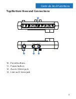 Preview for 7 page of MAJORITY A10-CAR-BLK Instruction Manual