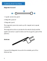 Preview for 8 page of MAJORITY A10-CAR-BLK Instruction Manual