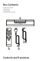 Preview for 1 page of MAJORITY BAR-SAX-BLK Quick Start Manual