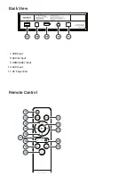 Preview for 3 page of MAJORITY BAR-SAX-BLK Quick Start Manual