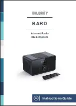 MAJORITY BARD Instruction Manual preview