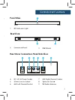 Preview for 3 page of MAJORITY BEN MACDUI II MAC-BAR-LGR-2 Instruction Manual