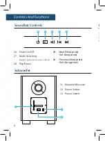 Preview for 6 page of MAJORITY BEN MACDUI II MAC-BAR-LGR-2 Instruction Manual