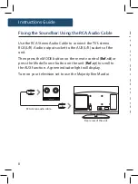 Preview for 10 page of MAJORITY BEN MACDUI II MAC-BAR-LGR-2 Instruction Manual