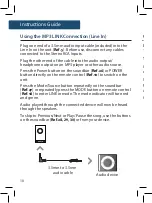 Preview for 12 page of MAJORITY BEN MACDUI II MAC-BAR-LGR-2 Instruction Manual